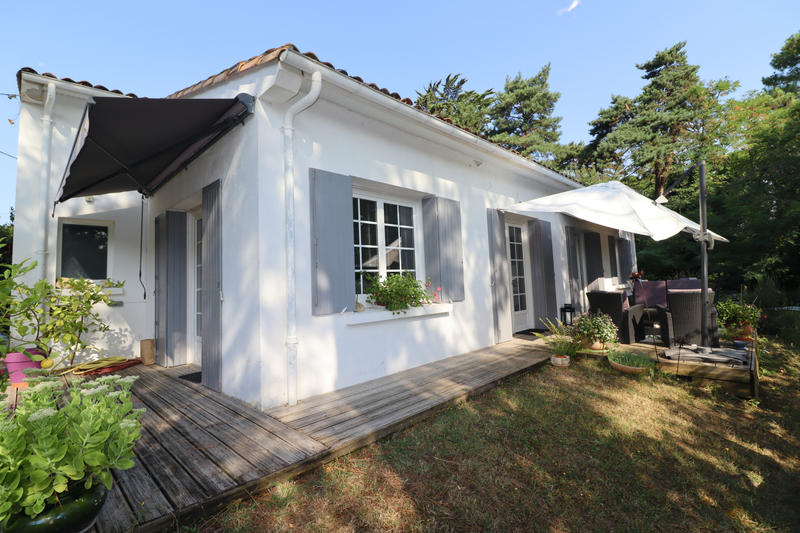 Maison - 77 m² - 4 pièces