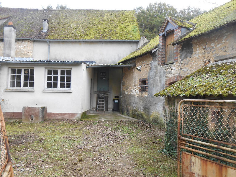 Maison - 55 m² - 3 pièces