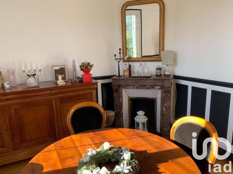 Maison - 160 m² - 9 pièces