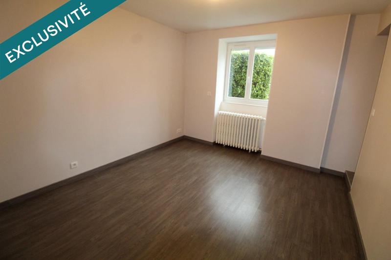 Maison - 101 m² - 4 pièces