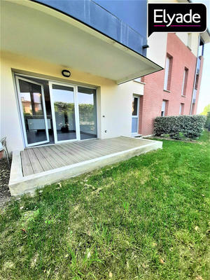 Appartement - 40 m² - 2 pièces