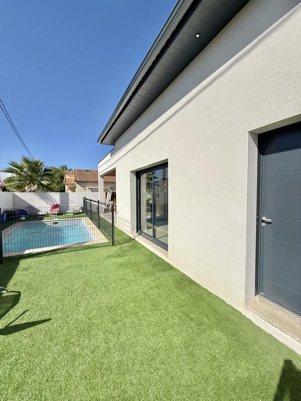 Villa - 126 m² - 5 pièces