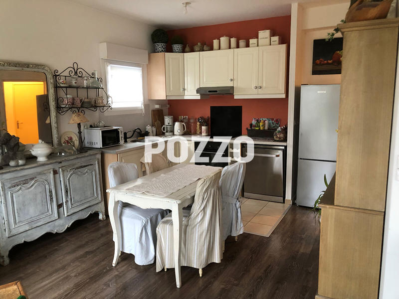 Appartement - 57 m² - 3 pièces