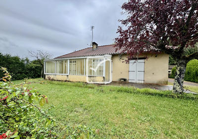 Maison - 84 m² - 5 pièces
