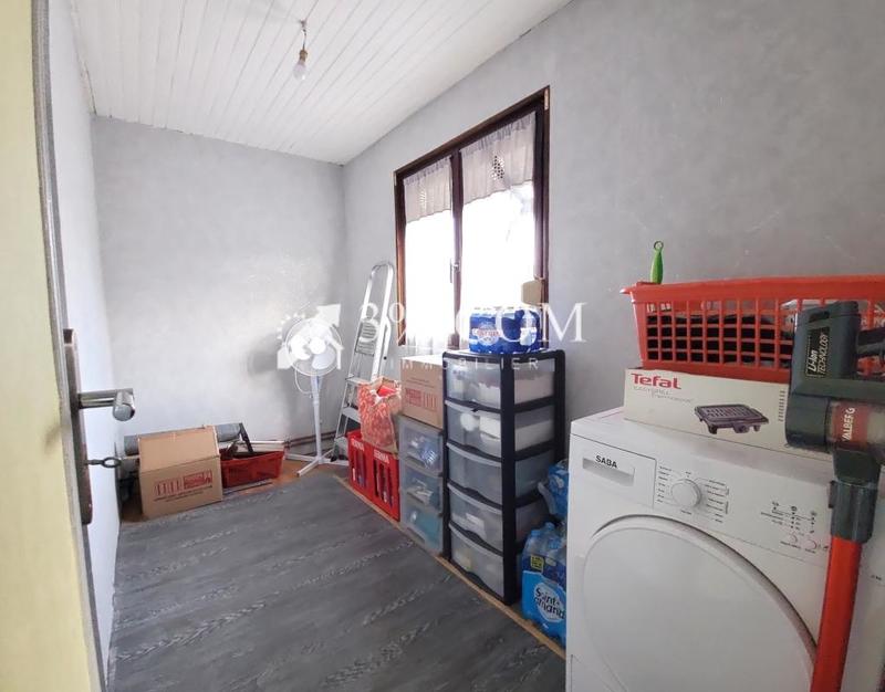 Maison - 60 m² - 4 pièces