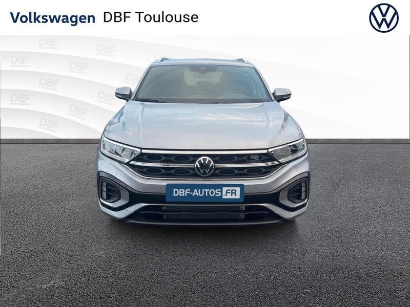 Volkswagen t-Roc Fl 1.5 Tsi 150 Ch Dsg7 R Line