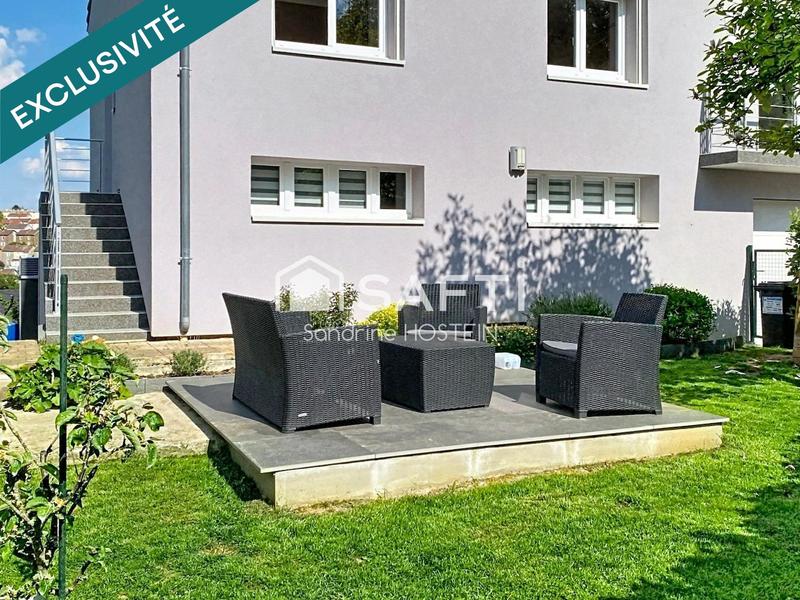 Maison - 140 m² - 7 pièces