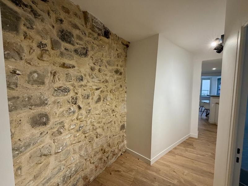 Appartement - 50 m² - 3 pièces