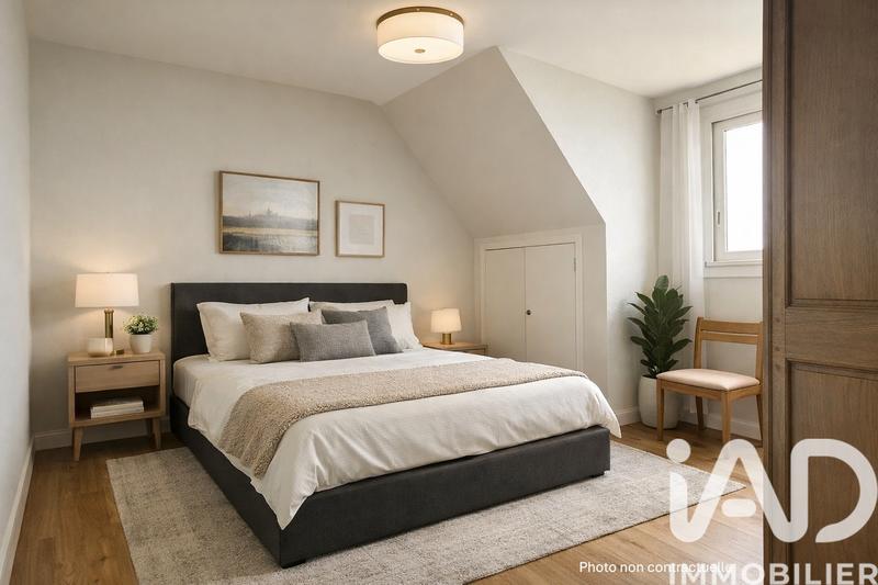 Maison - 105 m² - 4 pièces