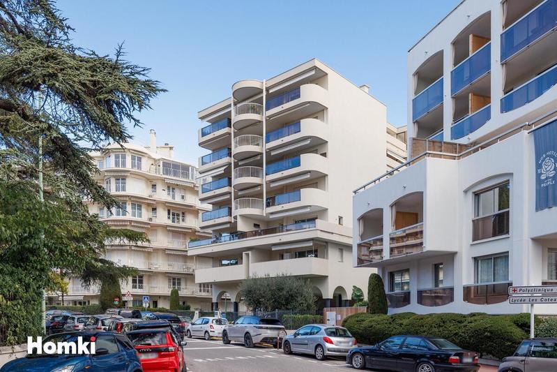 Appartement - 73 m² - 3 pièces