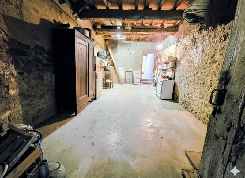 Maison - 93 m² - 4 pièces