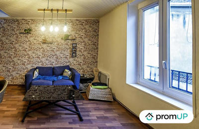 Duplex - 33 m² - 2 pièces