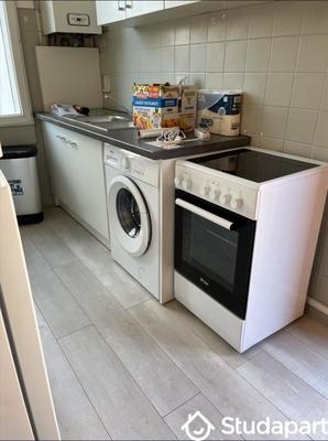 Appartement - 42 m² - 2 pièces