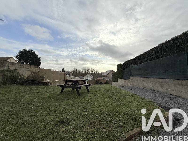 Maison de village - 88 m² - 5 pièces