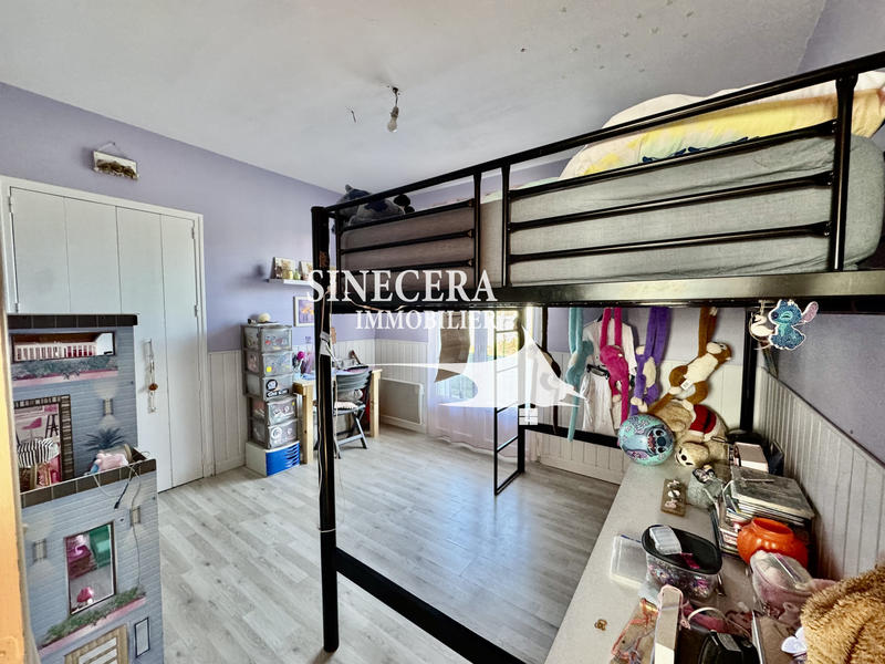 Maison - 90 m² - 4 pièces