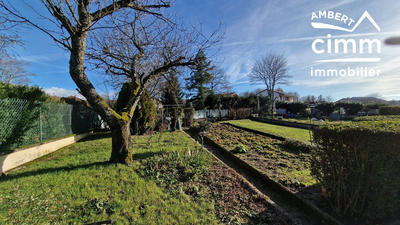 Maison - 121 m² - 6 pièces