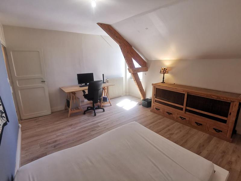 Maison - 123 m² - 5 pièces