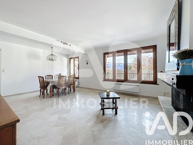 Appartement - 92 m² - 3 pièces