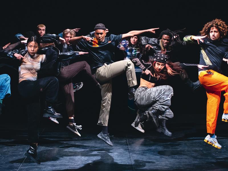 Festival Créactions - Spectacle - Rave Lucid