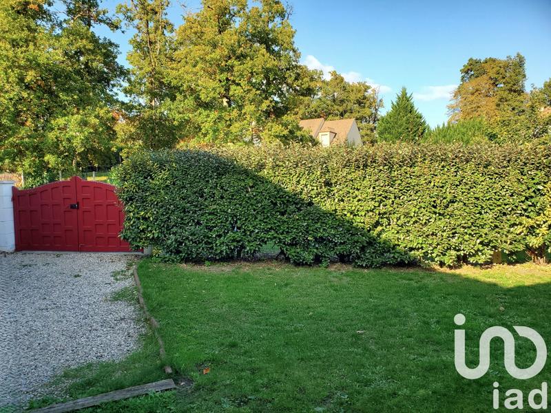 Maison - 86 m² - 5 pièces