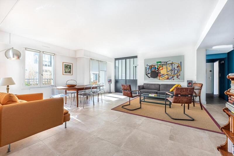 Appartement - 117 m² - 4 pièces