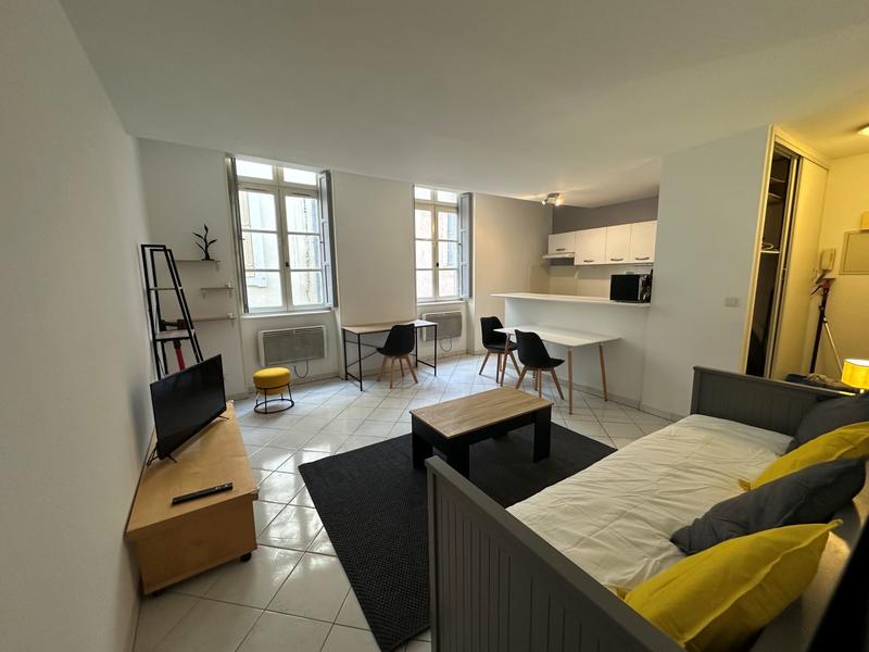 Appartement - 32 m² - 1 pièce
