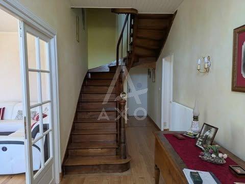 Maison de maîtres - 280 m² - 8 pièces