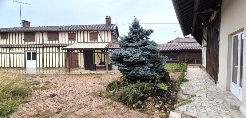 Maison de village - 155 m² - 8 pièces