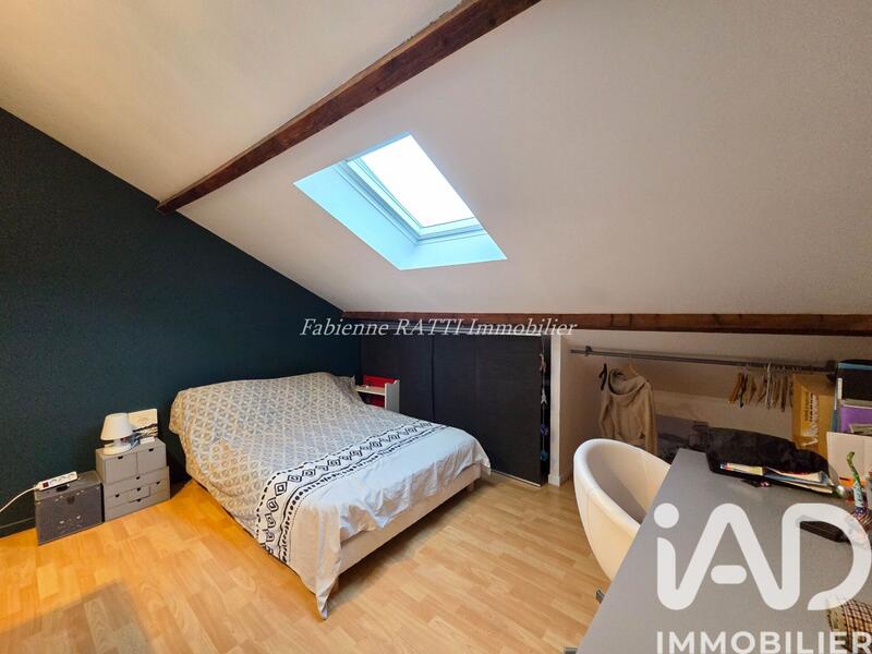 Maison - 128 m² - 7 pièces