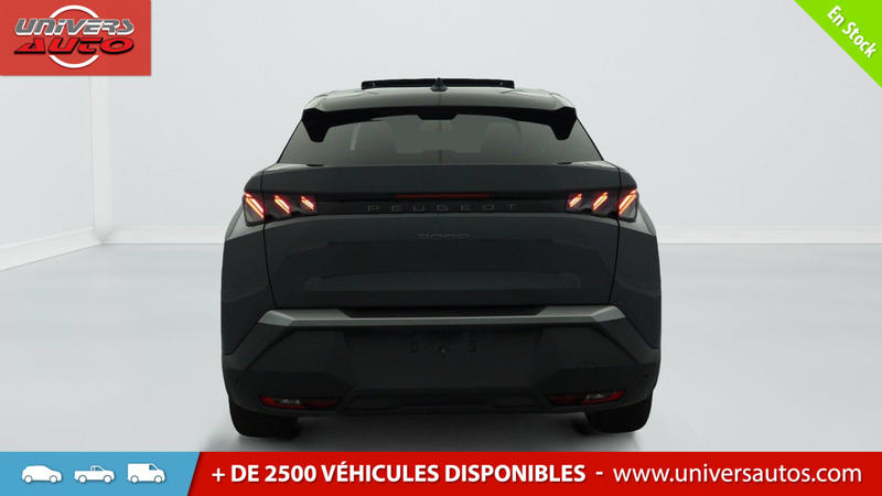 Peugeot 3008 Hybrid 145 e-Dcs6 Gt