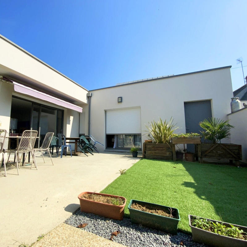 Maison - 67 m² - 3 pièces