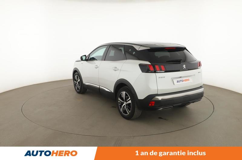 Peugeot 3008 1.5 Blue-HDi Gt Line Eat8 130 ch