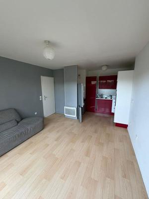 Appartement - 41 m² - 2 pièces