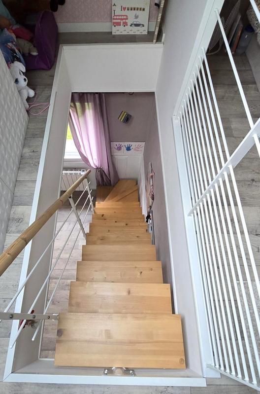 Maison contemporaine - 155 m² - 8 pièces