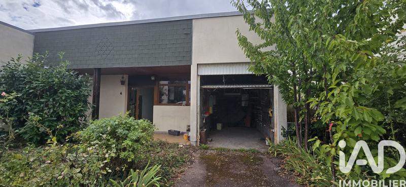 Maison - 86 m² - 4 pièces