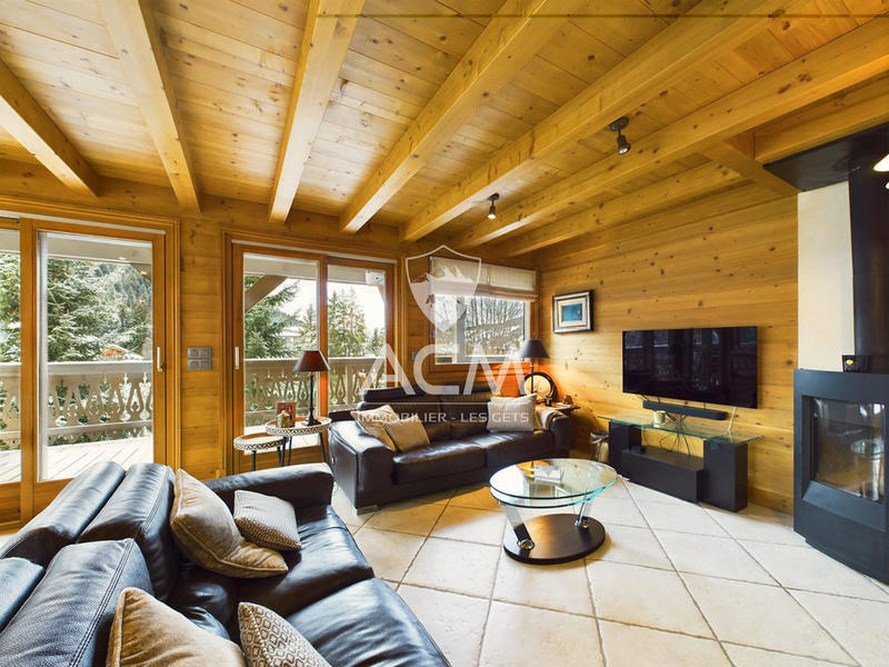 Châlet - 176 m² - 6 pièces