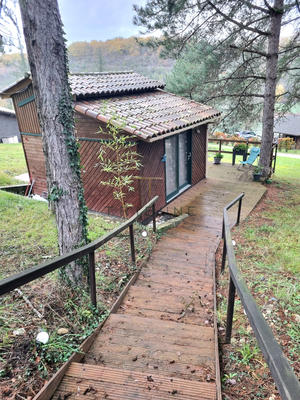 Châlet - 17 m² - 1 pièce