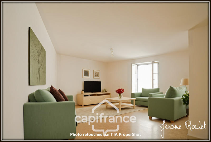 Immeuble - 267 m² - 16 pièces