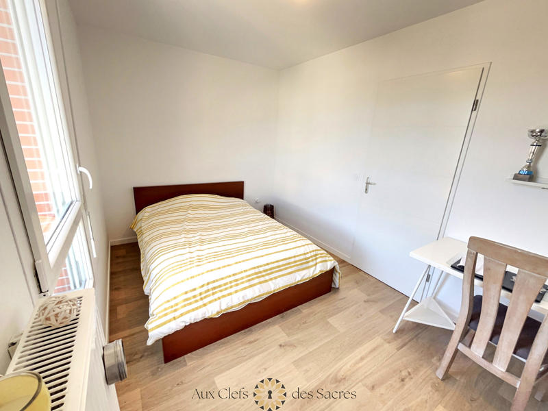 Appartement - 94 m² - 5 pièces