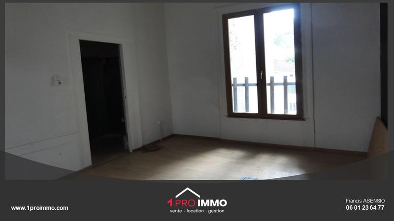 Maison en pierre - 80 m² - 5 pièces