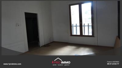 Maison en pierre - 80 m² - 5 pièces