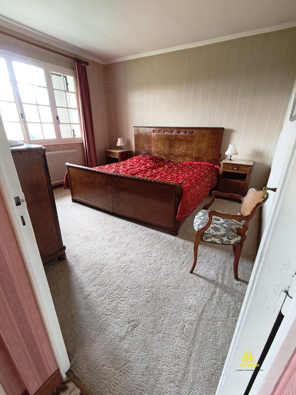 Maison - 177 m² - 7 pièces