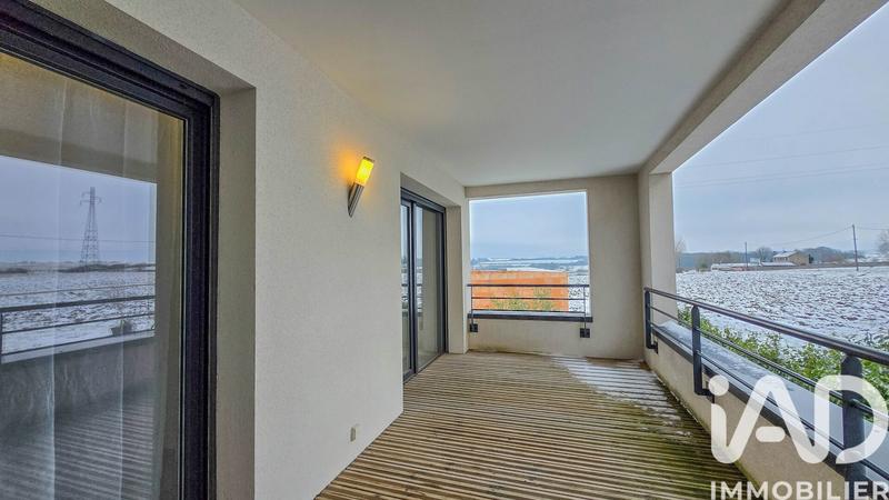 Appartement - 63 m² - 2 pièces