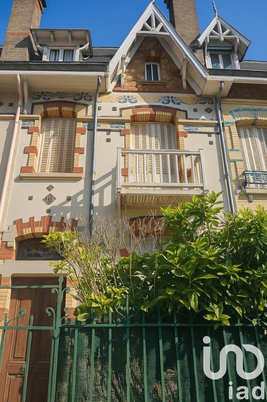 Appartement - 72 m² - 2 pièces