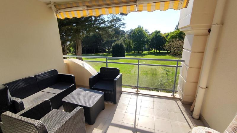 Appartement - 38 m² - 2 pièces