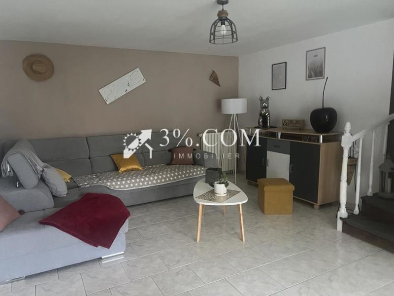 Maison - 111 m² - 4 pièces