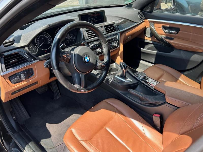 Bmw Série 4 Gran Coupé F36 430d xDrive 258 ch Lounge a