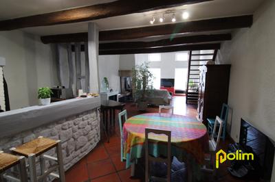 Maison de village - 215 m² - 6 pièces