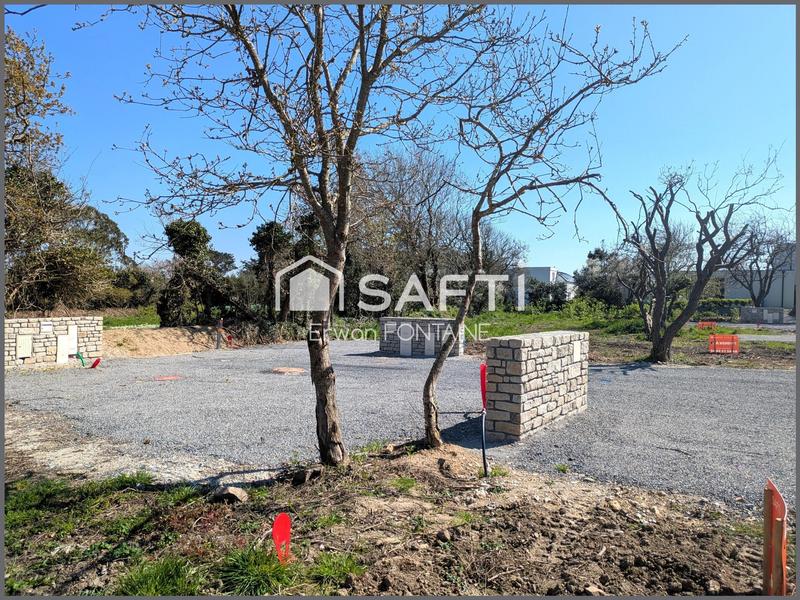 Terrain - 363 m²