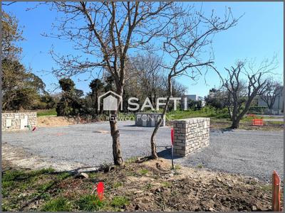 Terrain - 363 m²